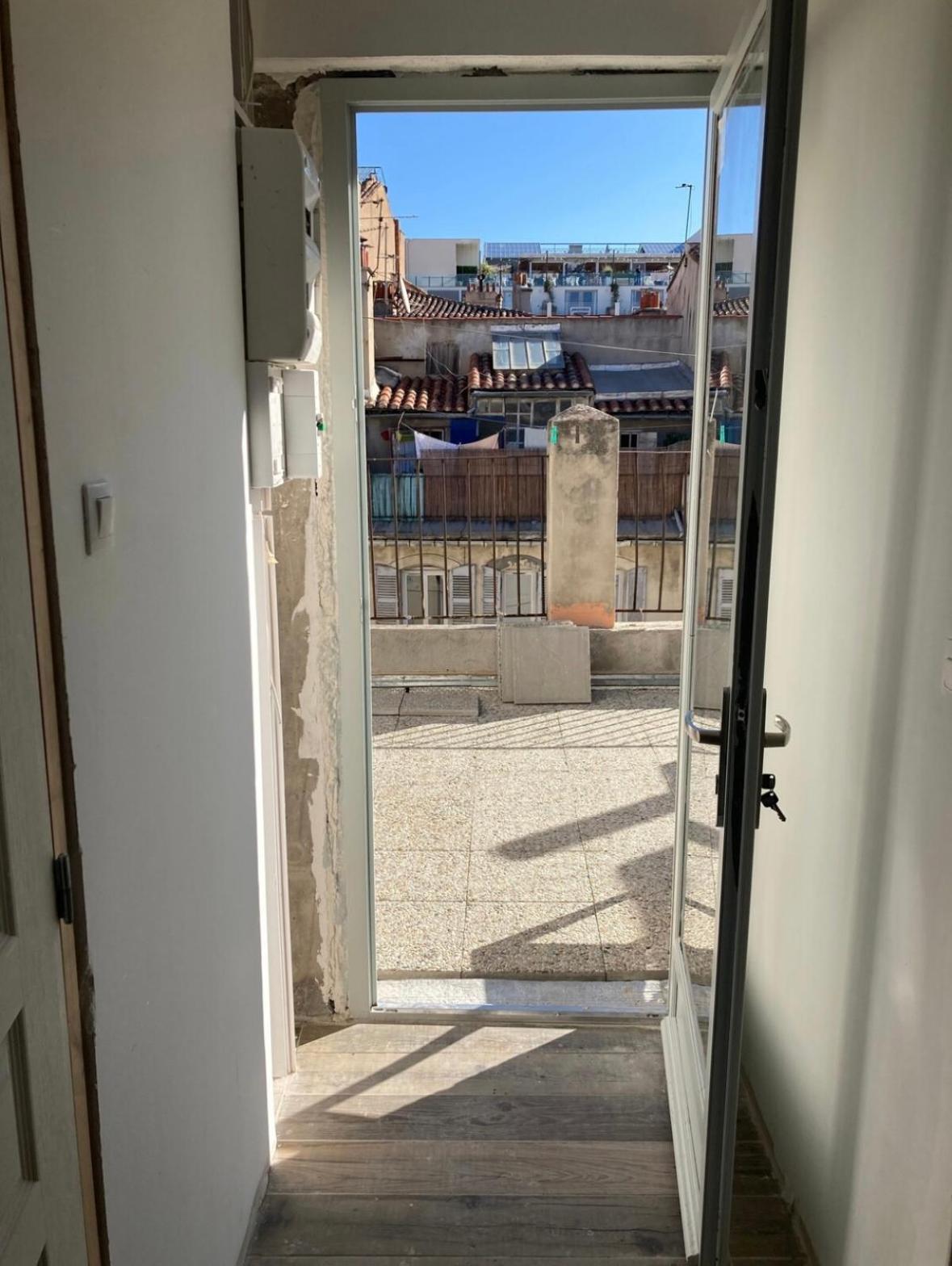 1 Vieux Port Opera Appartement