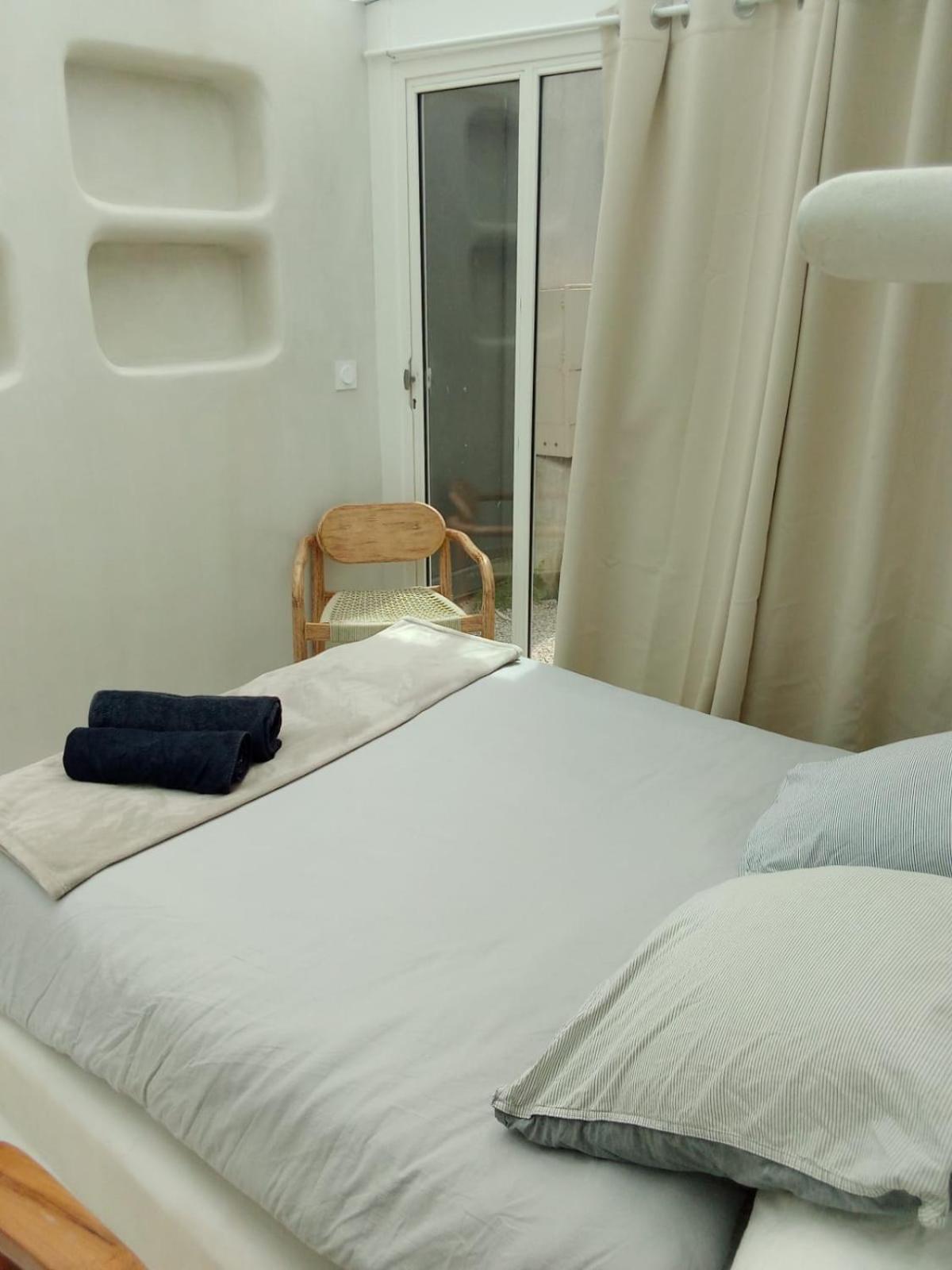 Luxe Vue Panoramique - Sauna-hamam - Jacuzzi * Marseilles