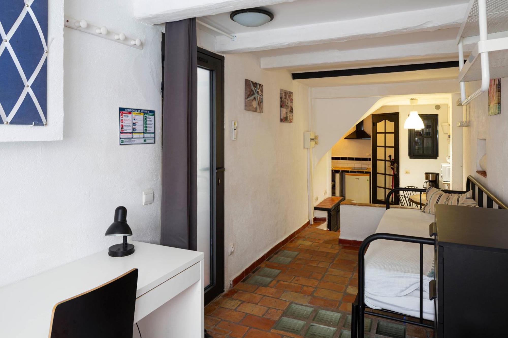 Apartment Frioul