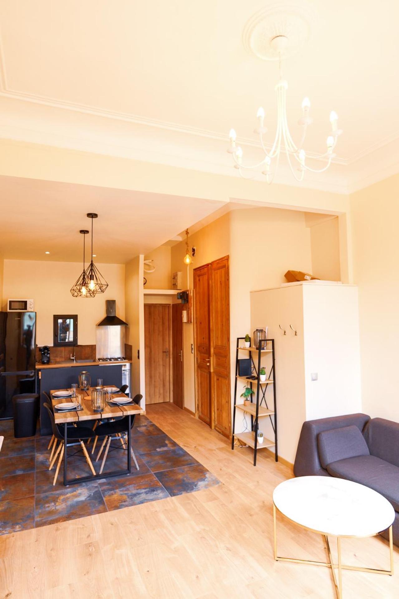 T3 De Charme 2 2 Salle De Bain * Marseilles