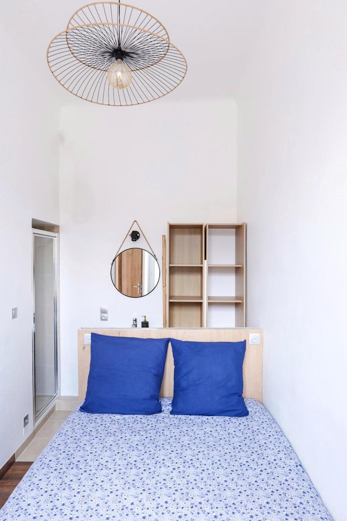 T3 De Charme 2 2 Salle De Bain Apartment Marseilles