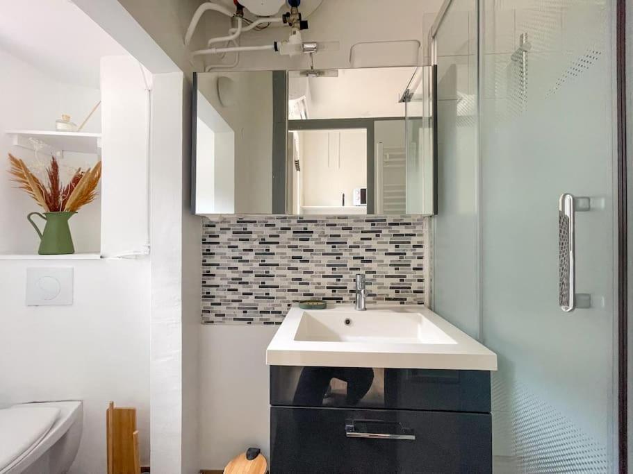 Le Petit Marseillais Avec Patio Appartement Marseille