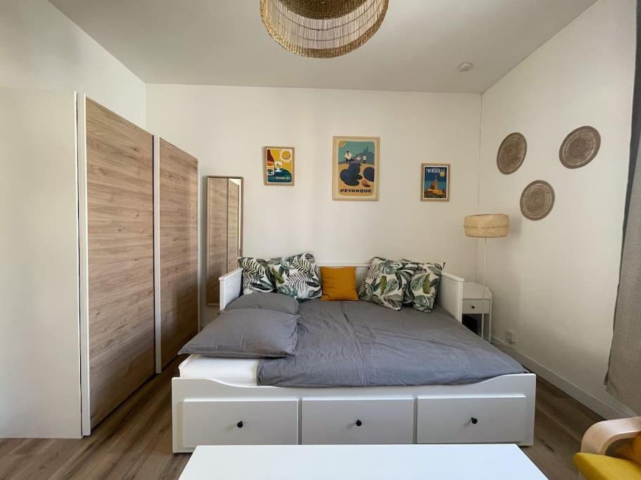 Le Petit Marseillais Avec Patio Appartement *