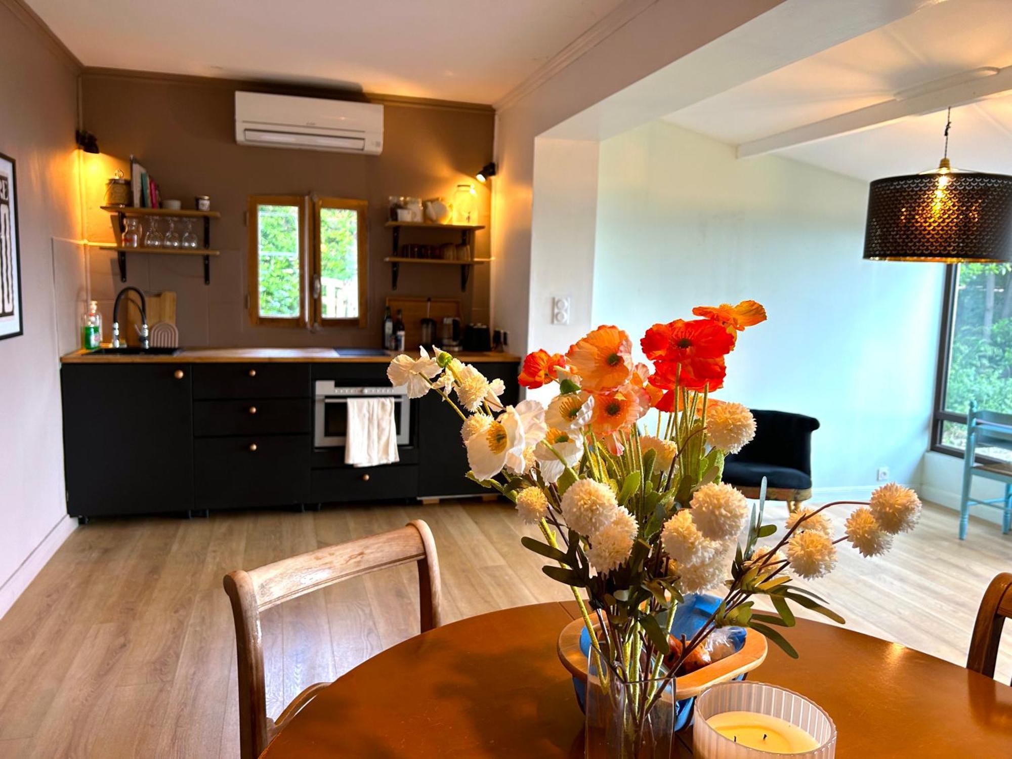 Apartment Maisonnette Independante Toute Equipee Avec Piscine Et Vue Mer Exceptionnelle *