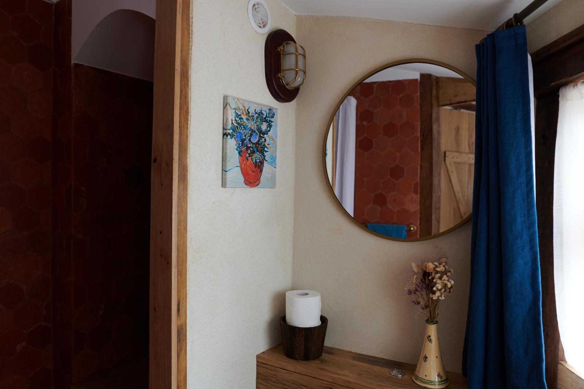 Un Mas En Bed & Breakfast Marseille
