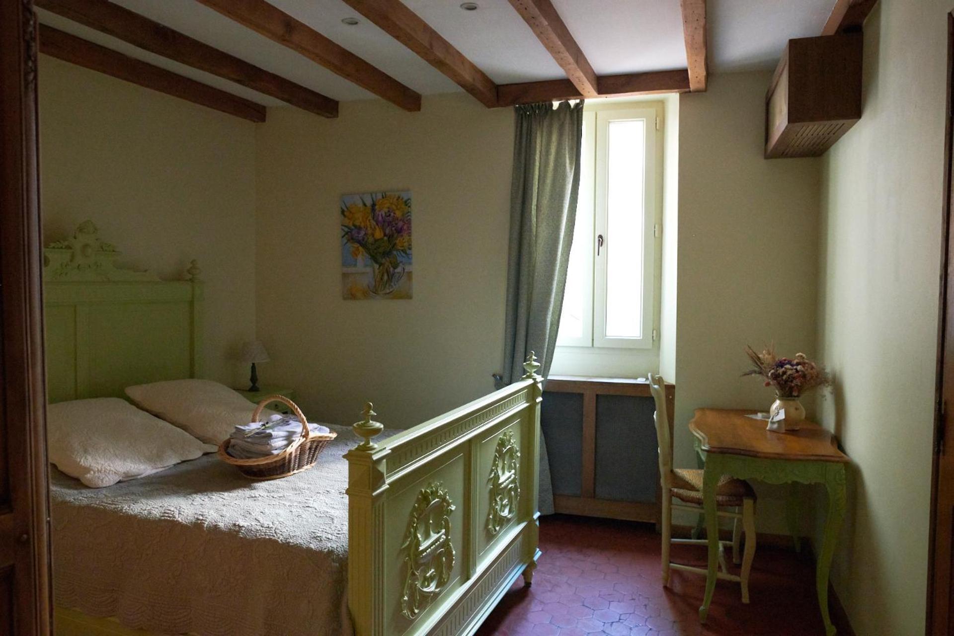 Un Mas En Bed & Breakfast