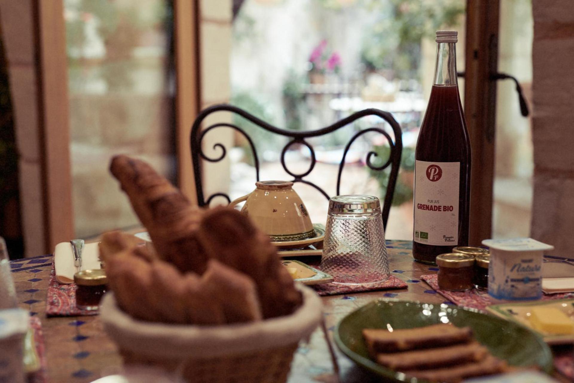 Un Mas En Bed & Breakfast Marseille