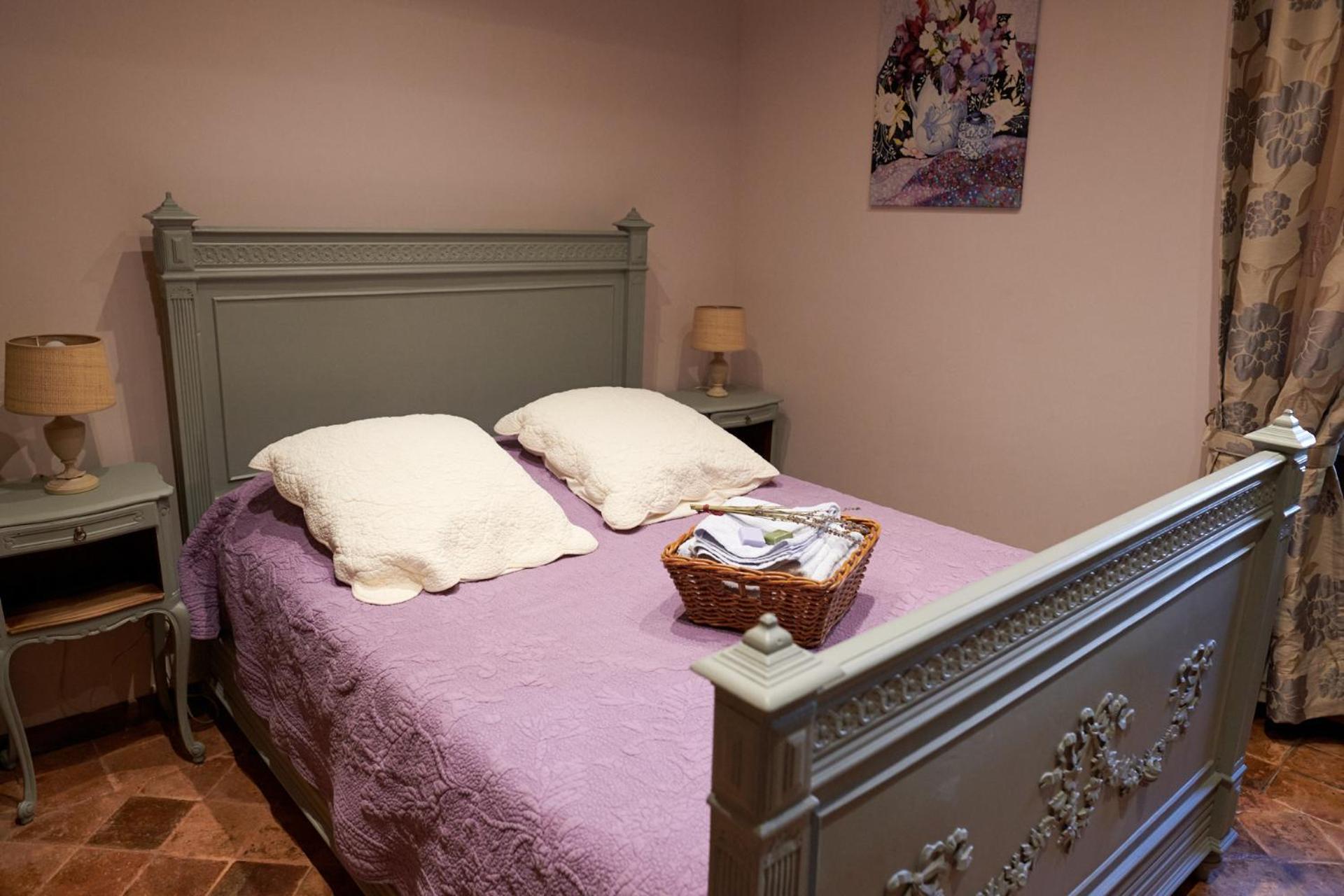 Un Mas En Bed & Breakfast