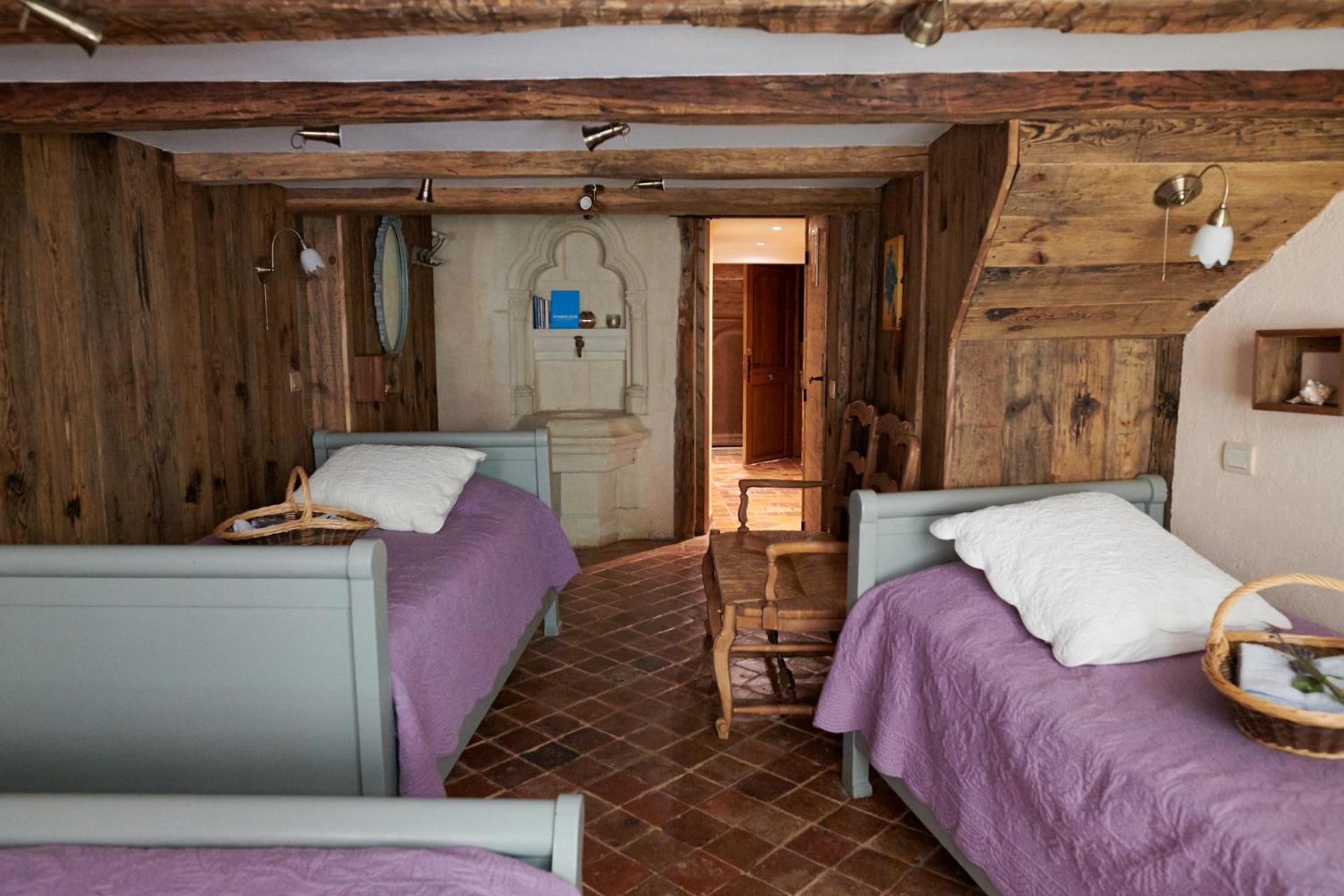 Un Mas En Bed & Breakfast Marseille