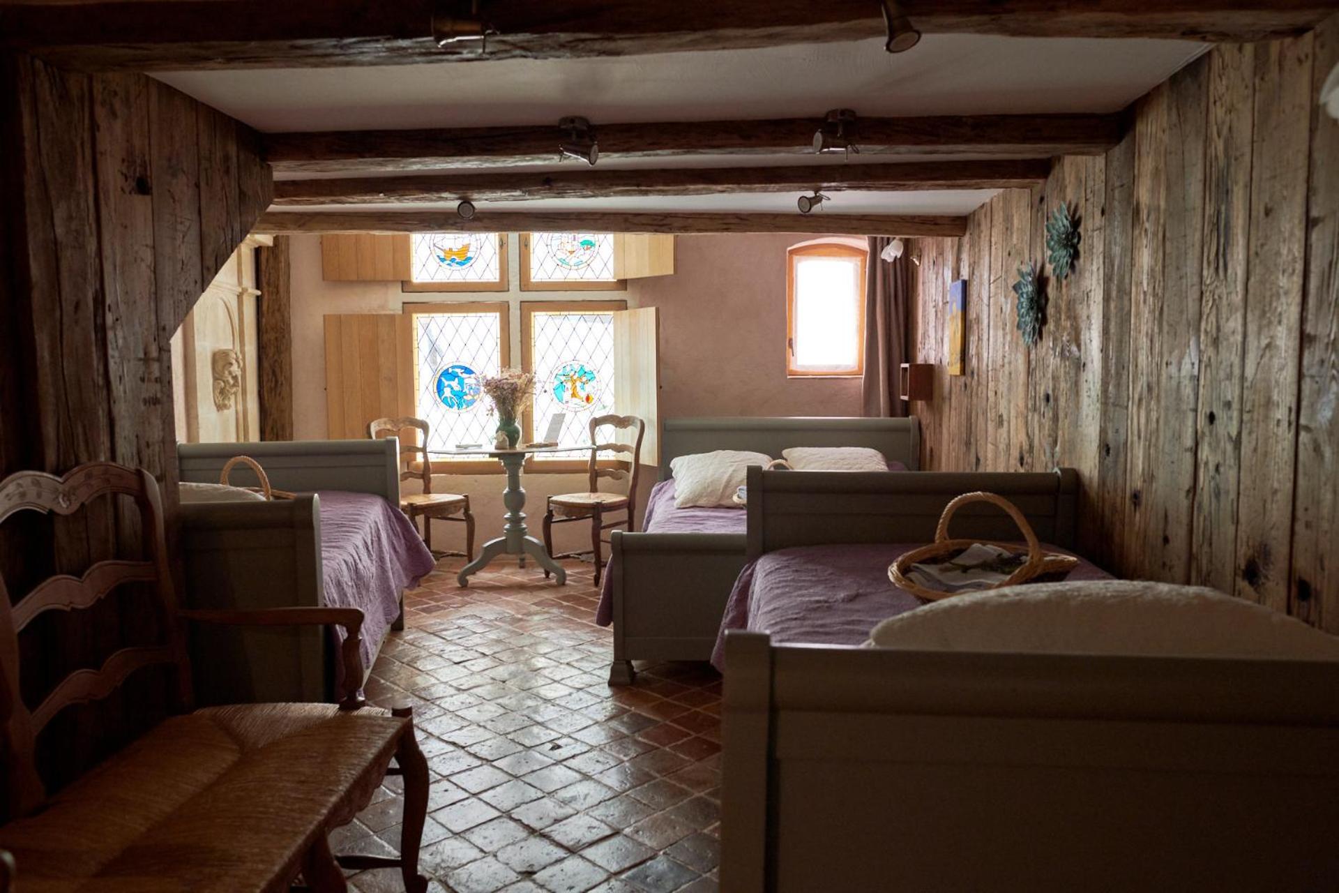 Bed & Breakfast Un Mas En