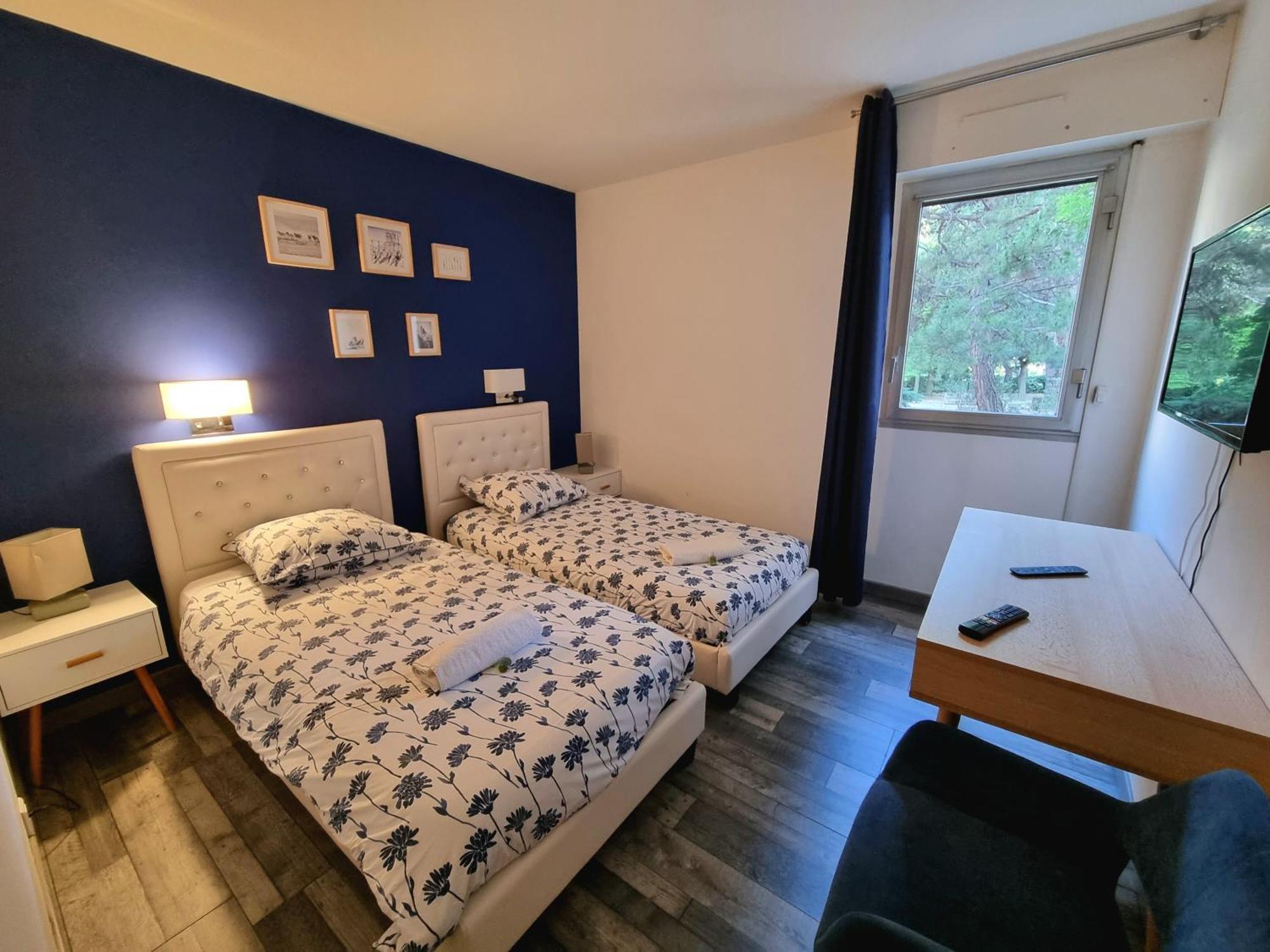 Apartment T3 8eme Marselle St Anne Proche
