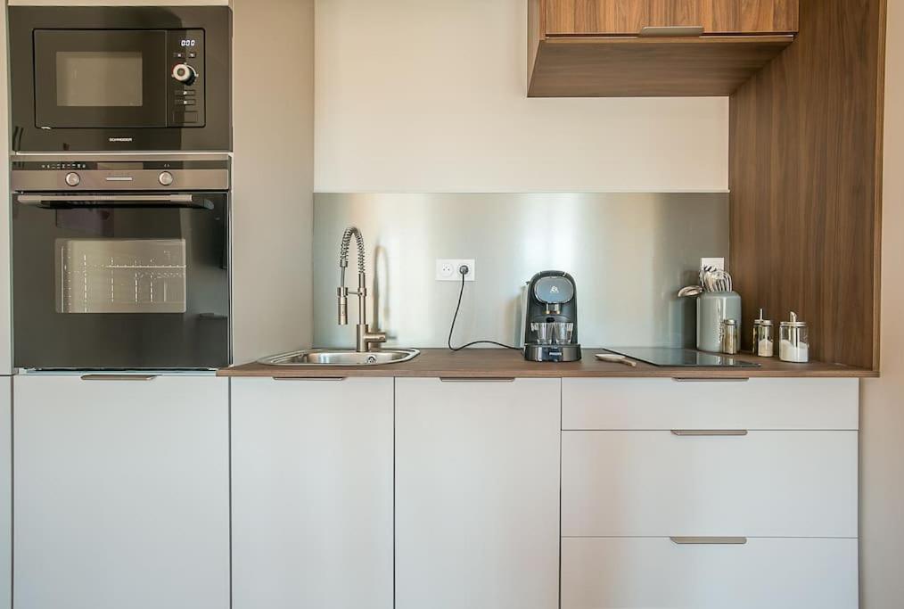Bel Renove Vue Degagee Apartment Marseille