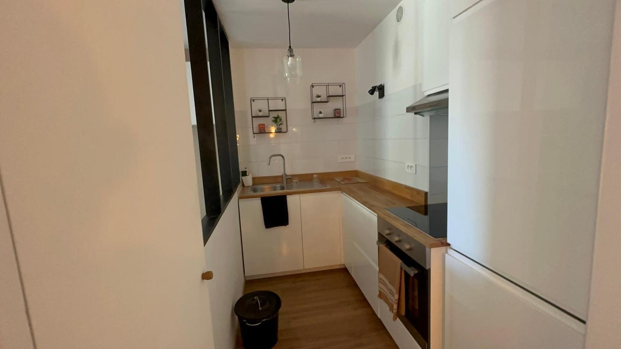 Appartement 5eme Avec Terrasse Marseille