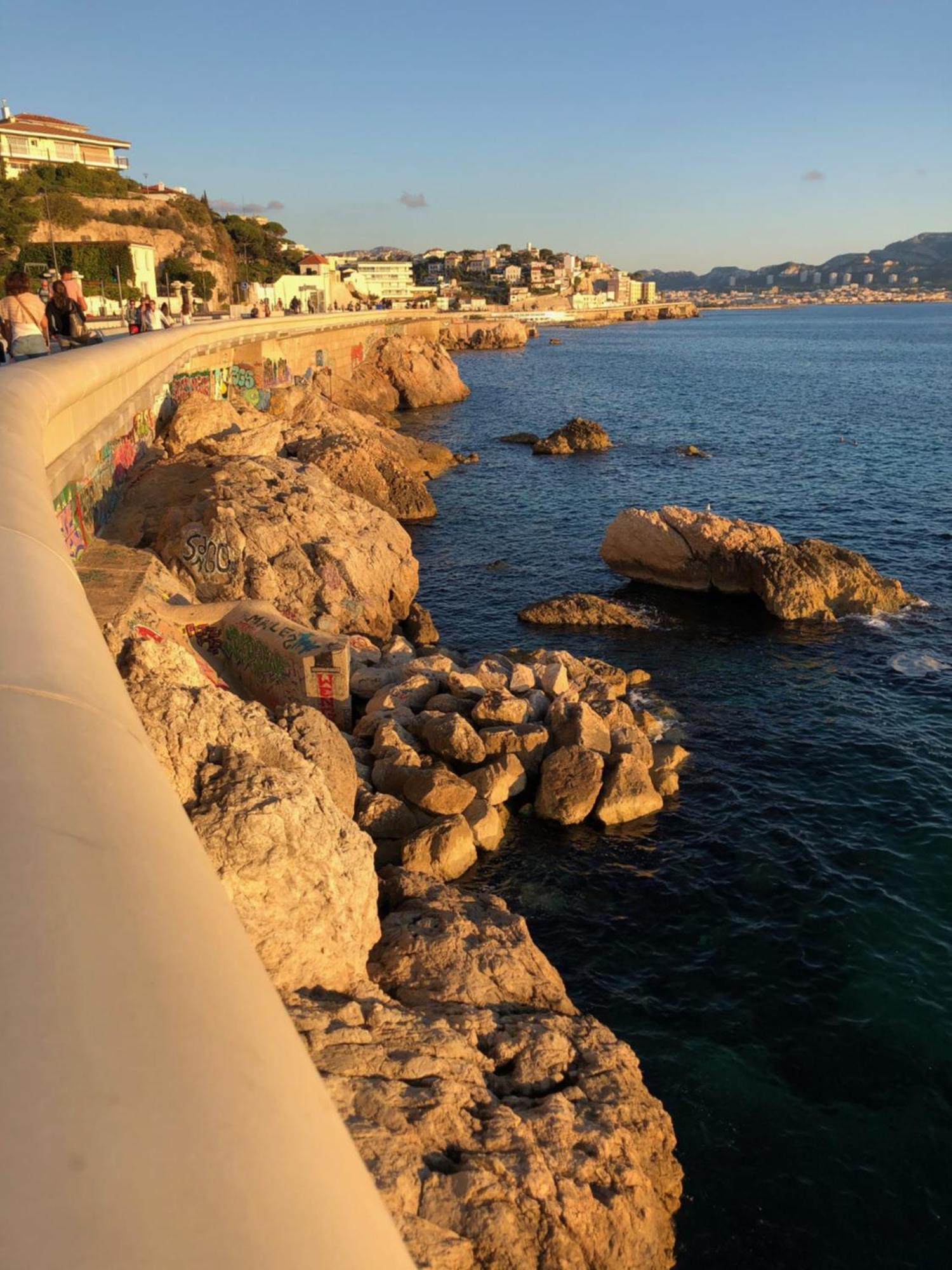 Villa Maison Bord De Mer A Malmousque