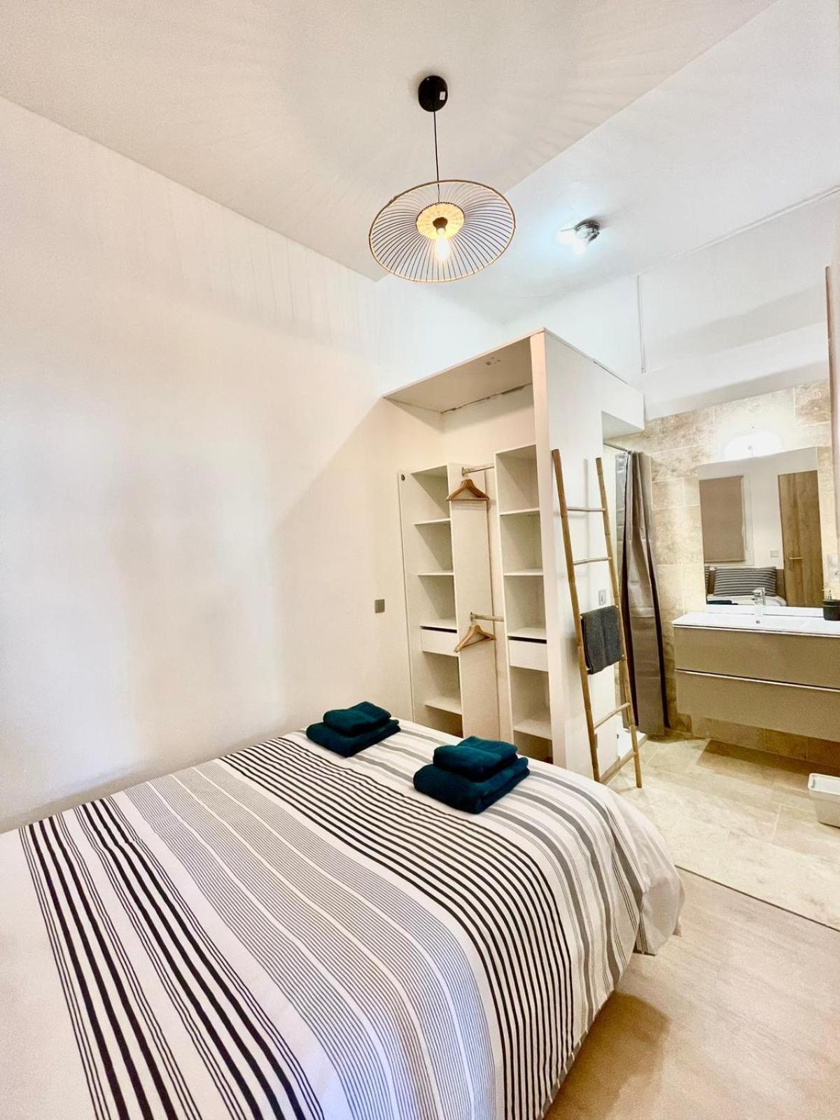 T3 De Charme 2 2 Salle De Bain Marseilles
