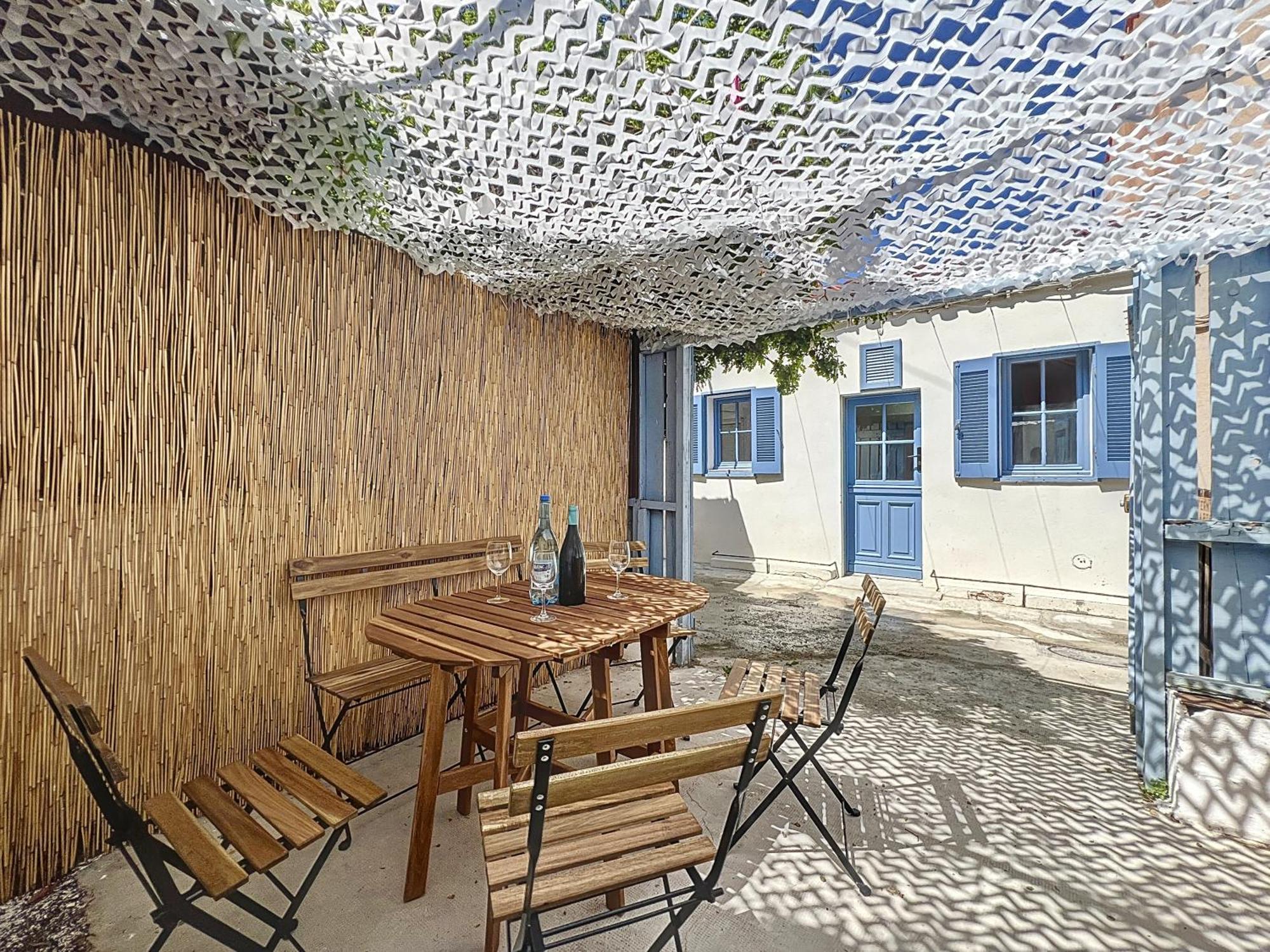Cabanon De Pecheur - Vallon Des Auffes - Les Freres De La Loc' Hébergement de vacances