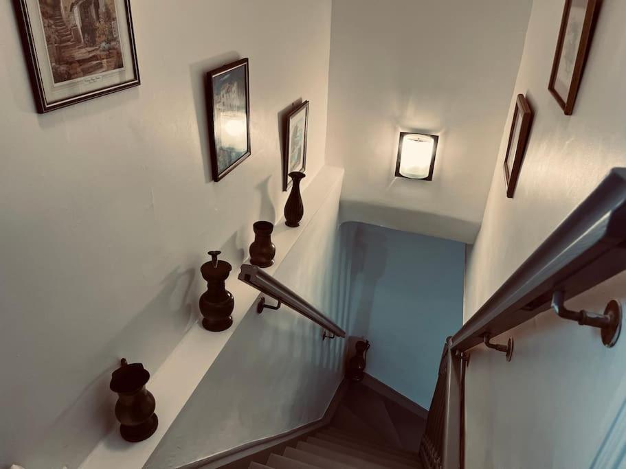 Ferienhaus Petit Coin De Paradis Au Coeur De Marseilles