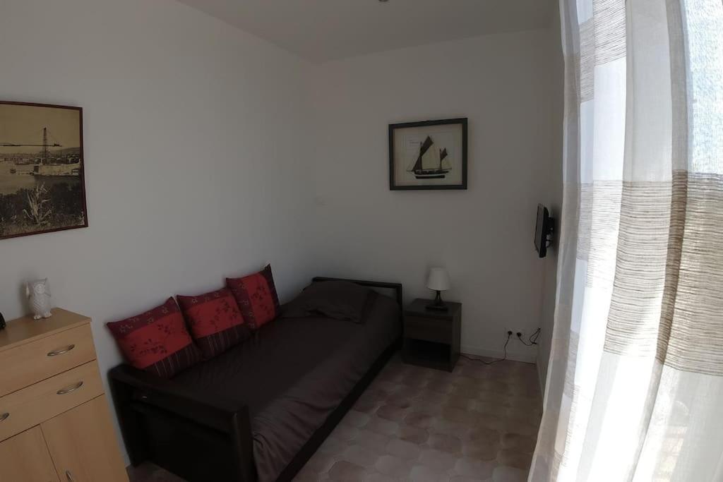 Ferienhaus Petit Coin De Paradis Au Coeur De Marseilles