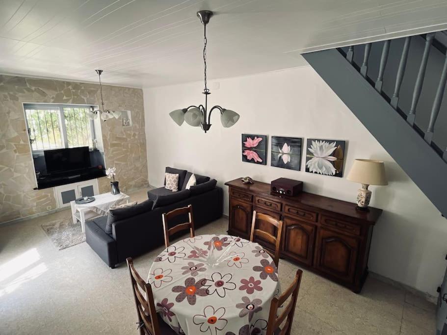 Ferienhaus Petit Coin De Paradis Au Coeur De Marseilles