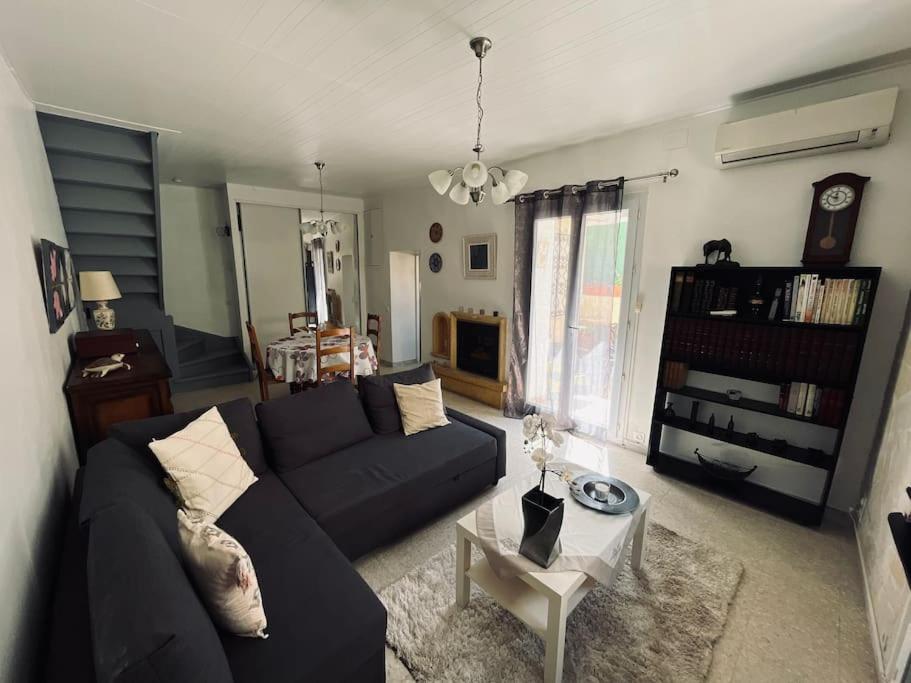 Ferienhaus Petit Coin De Paradis Au Coeur De Marseilles
