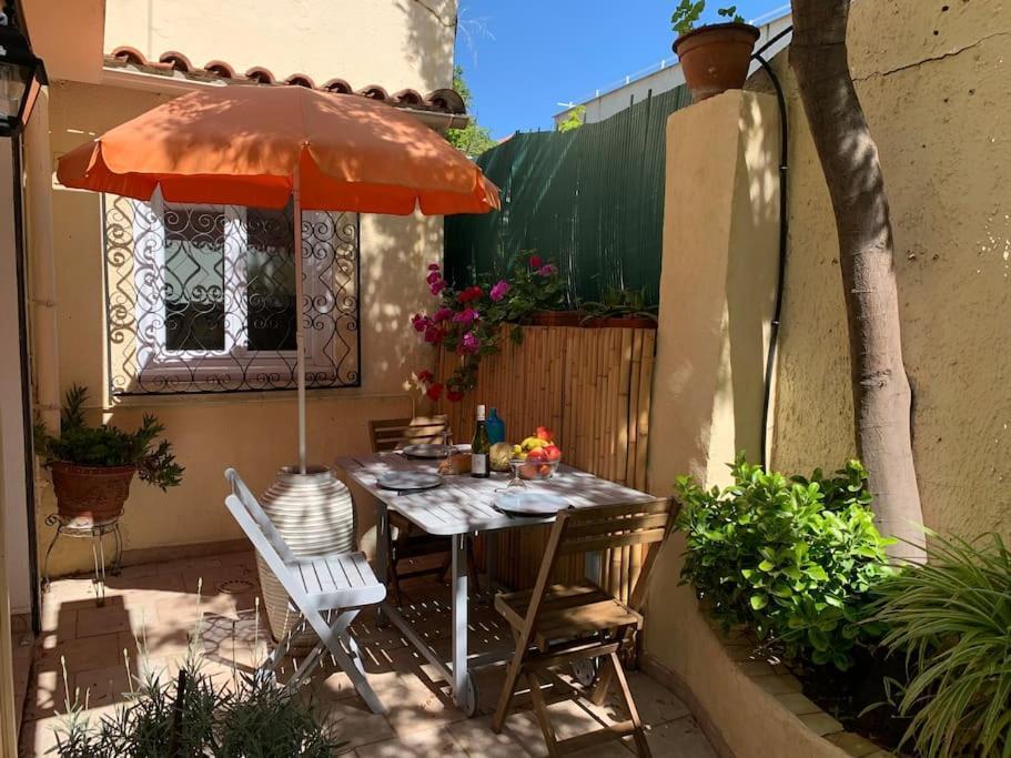 Petit Coin De Paradis Au Coeur De Ferienhaus *