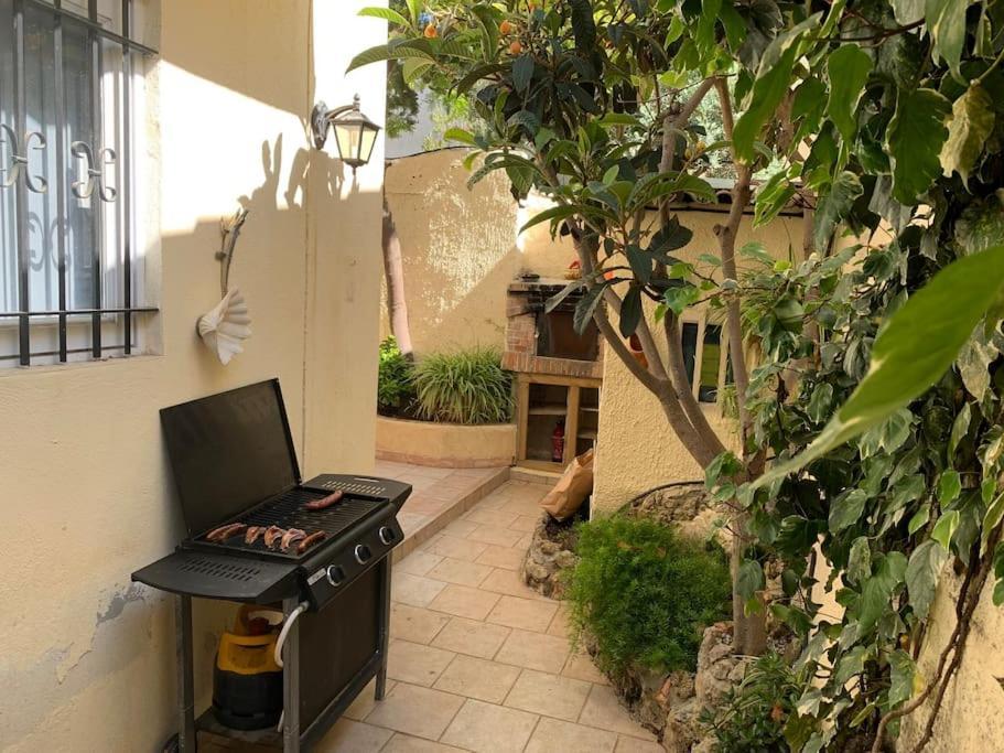 Petit Coin De Paradis Au Coeur De Ferienhaus *