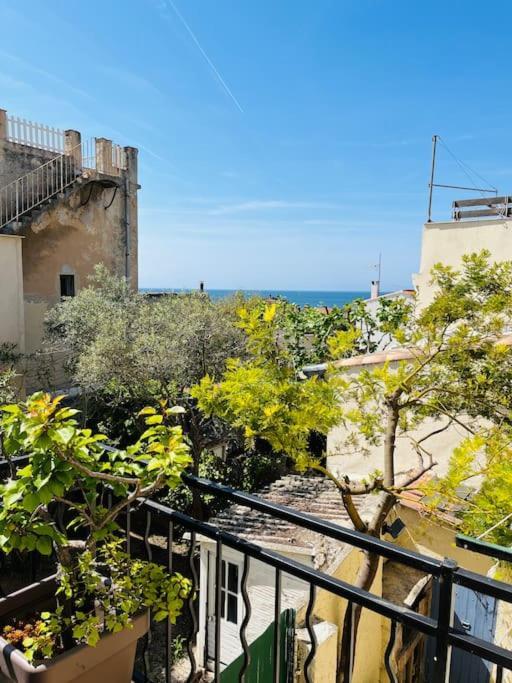 Ferienhaus Petit Coin De Paradis Au Coeur De Marseilles