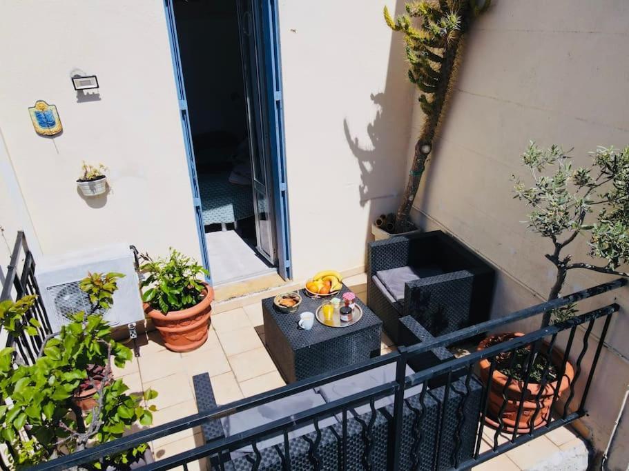 Ferienhaus Petit Coin De Paradis Au Coeur De