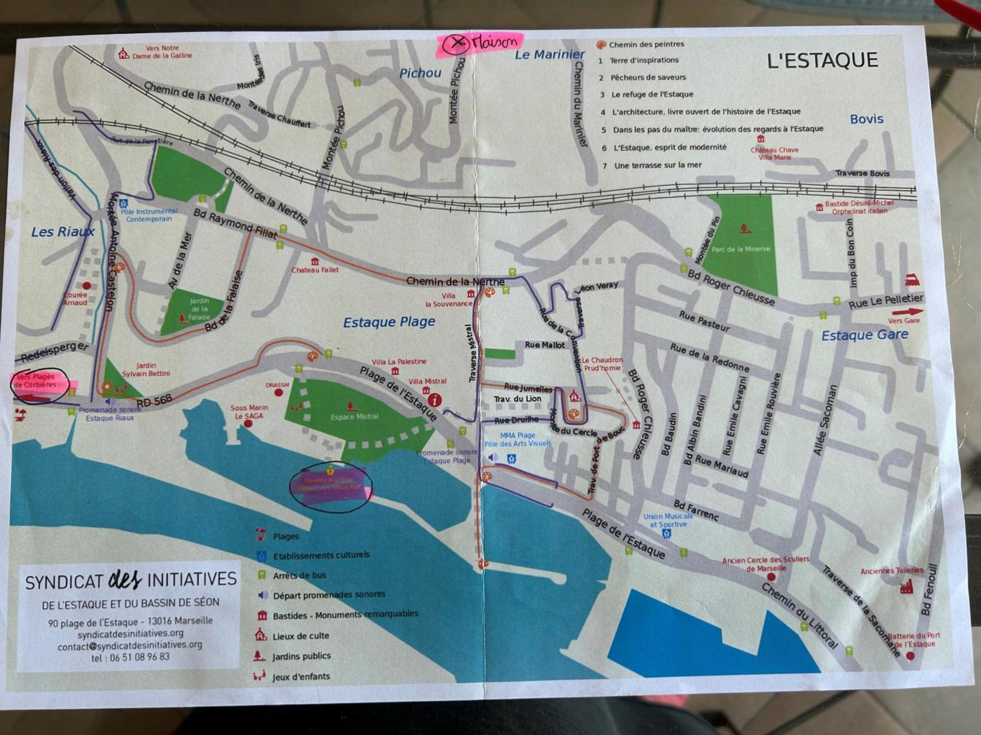 Maison Entierement Climatisee Vue D'exception Et Rade De Avec Piscine 8 Personnes * Marseille