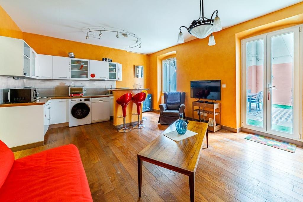 Guestready - Comfortable In Vieux-port *