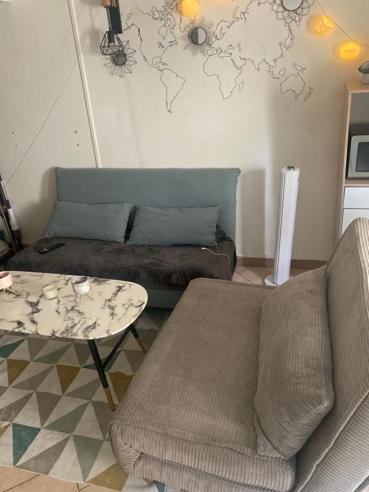 Avec Terrasse Au Coeur Du Panier Appartement Marseille