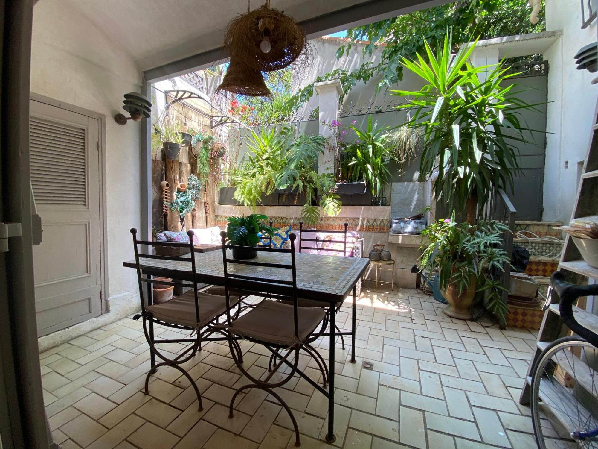 Maison Bord De Mer A Malmousque *