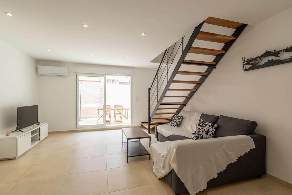 Hébergement de vacances Maison Familiale Neuve Marseille