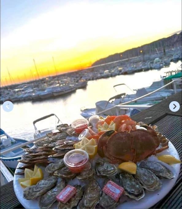 Hébergement de vacances Maison Familiale Neuve Marseille