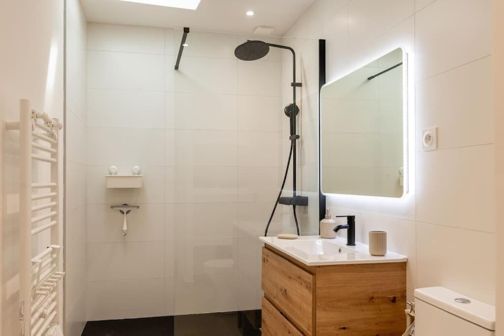 Maison Familiale Neuve Marseilles