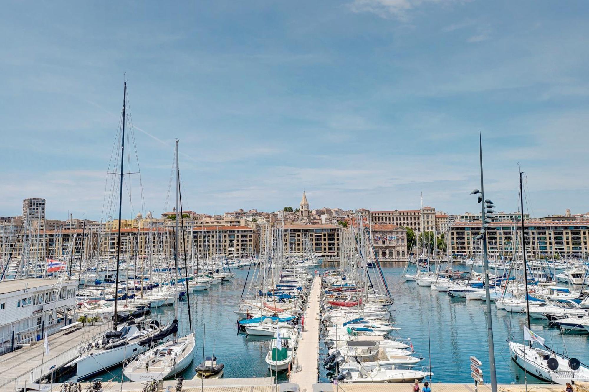 Le Rive Neuve - Loft Vue Vieux Port A