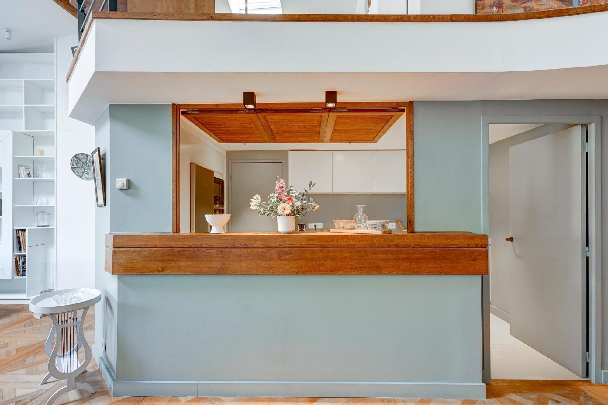 Appartement Le Rive Neuve - Loft Vue Vieux Port A *