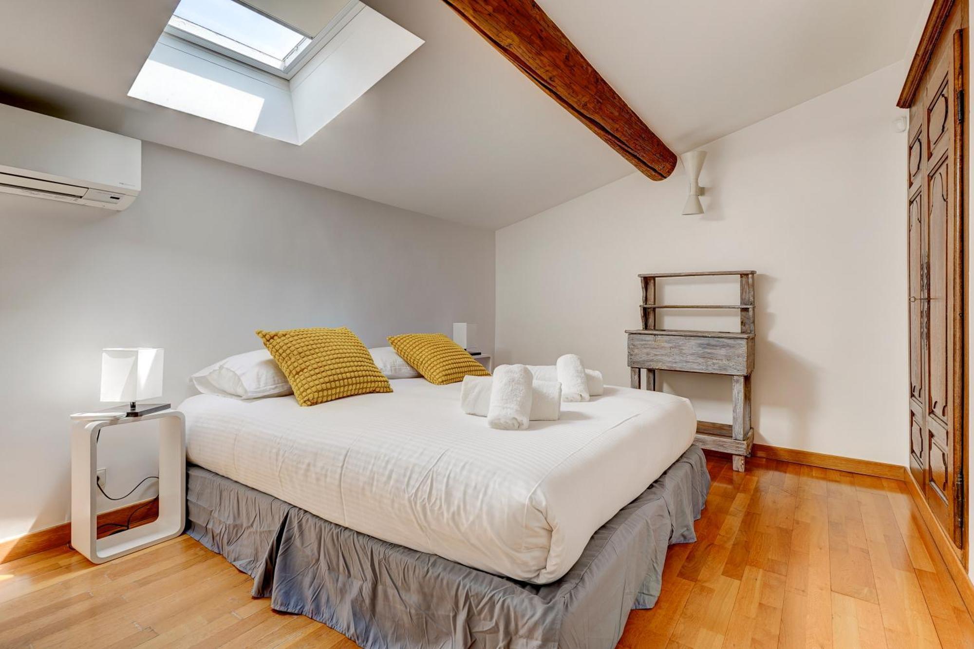 Appartement Le Rive Neuve - Loft Vue Vieux Port A