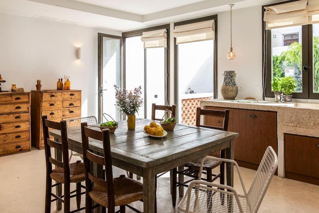 Maison Granite Malmousque Villa