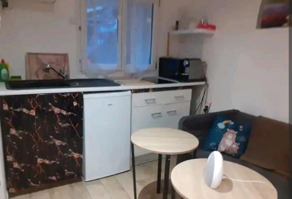 Appartement Le Petit Marseillais *