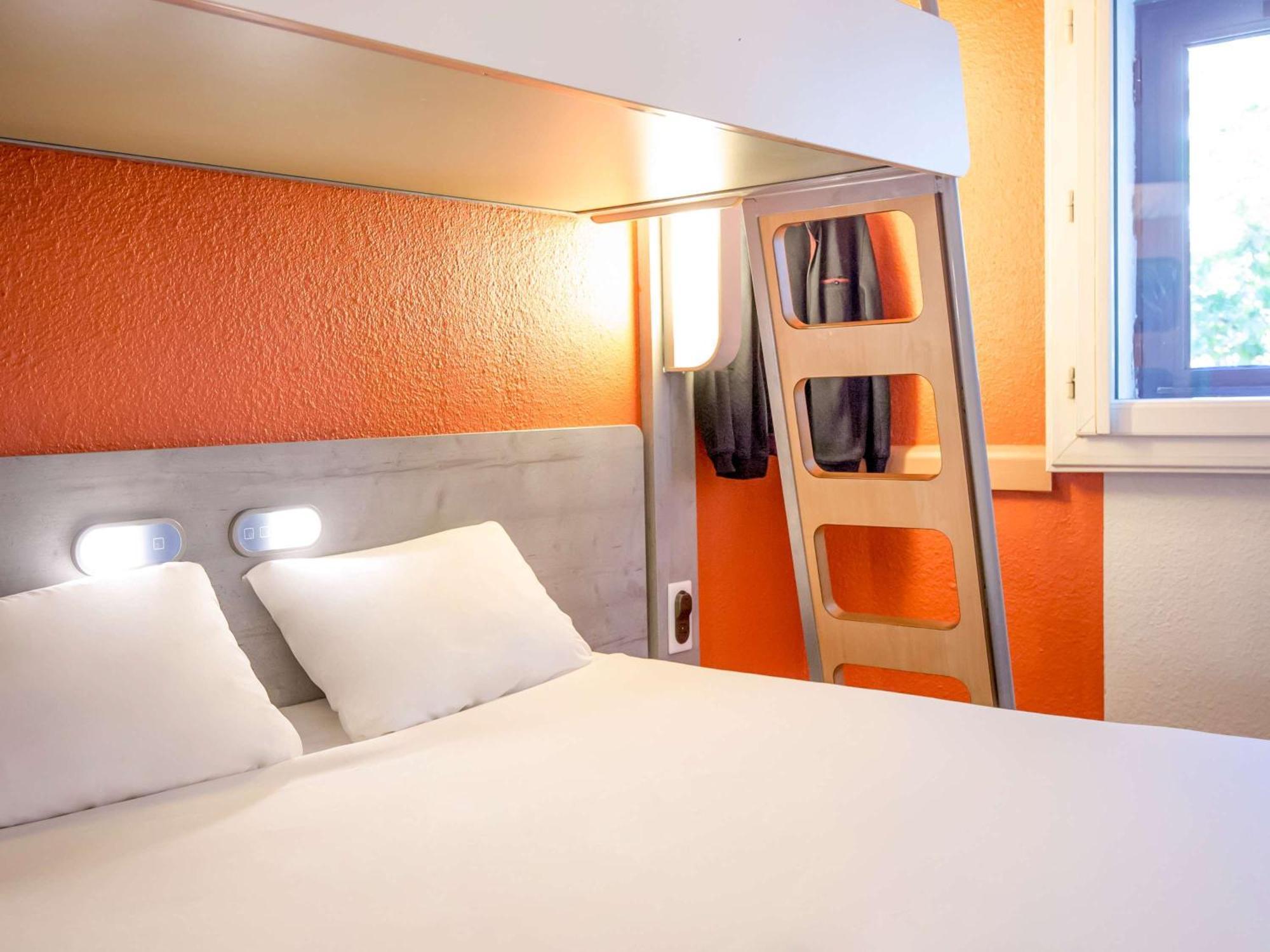 Ibis Budget Timone Marseilles