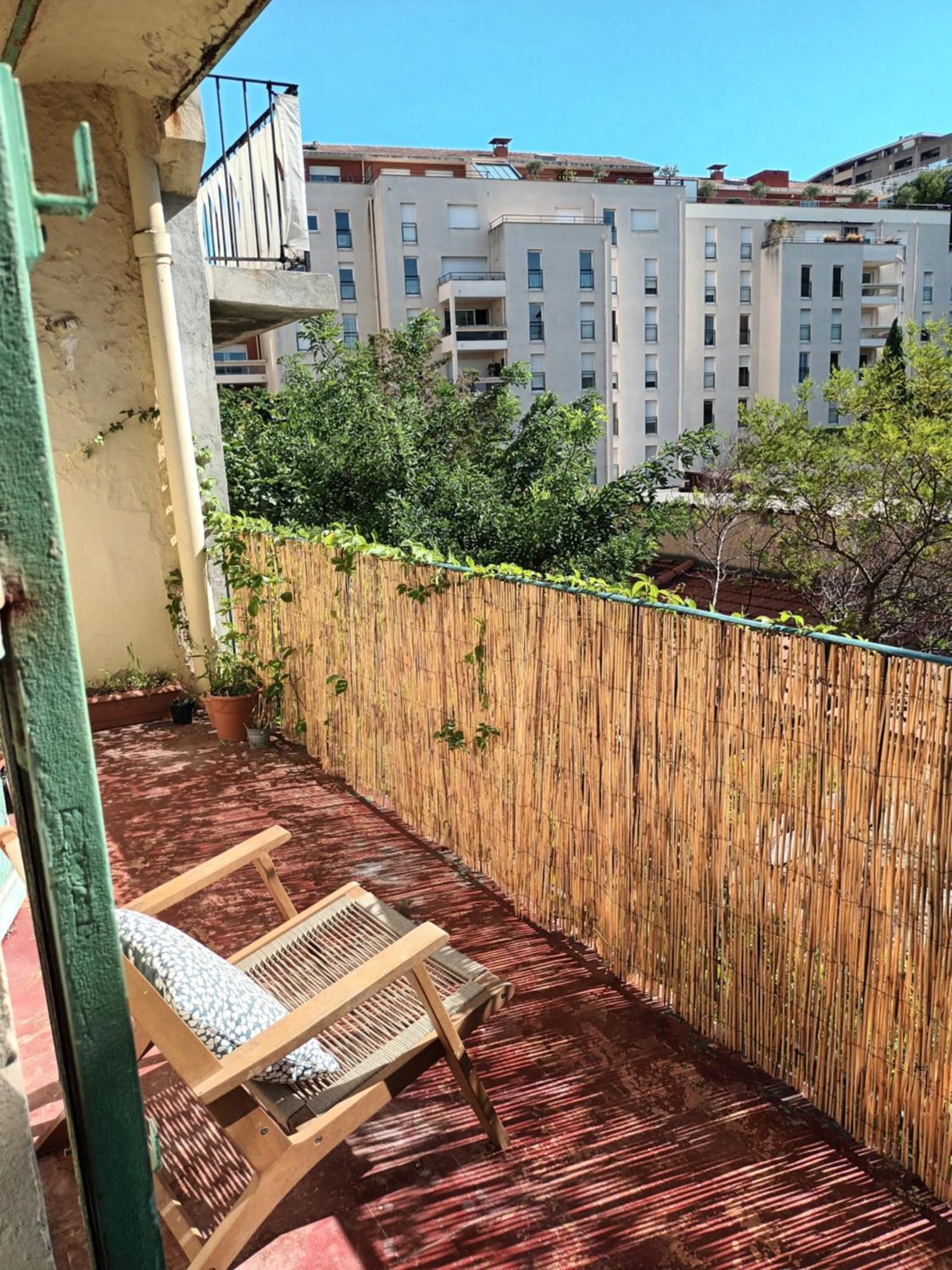 Grand T3 Breteuil * Marseilles
