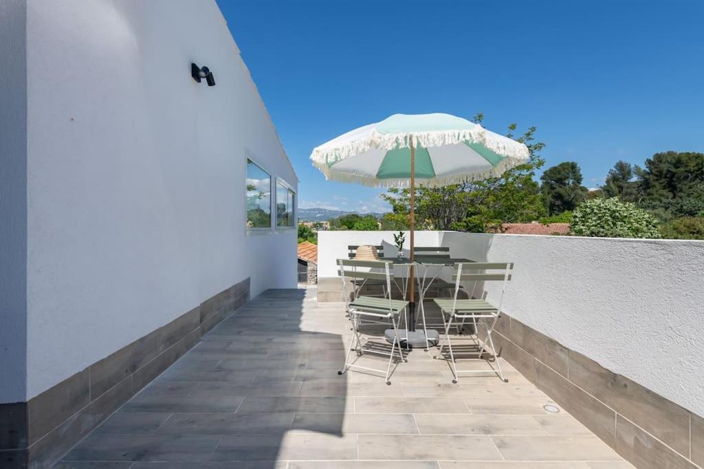 Villa Vue Panoramique Marseilles