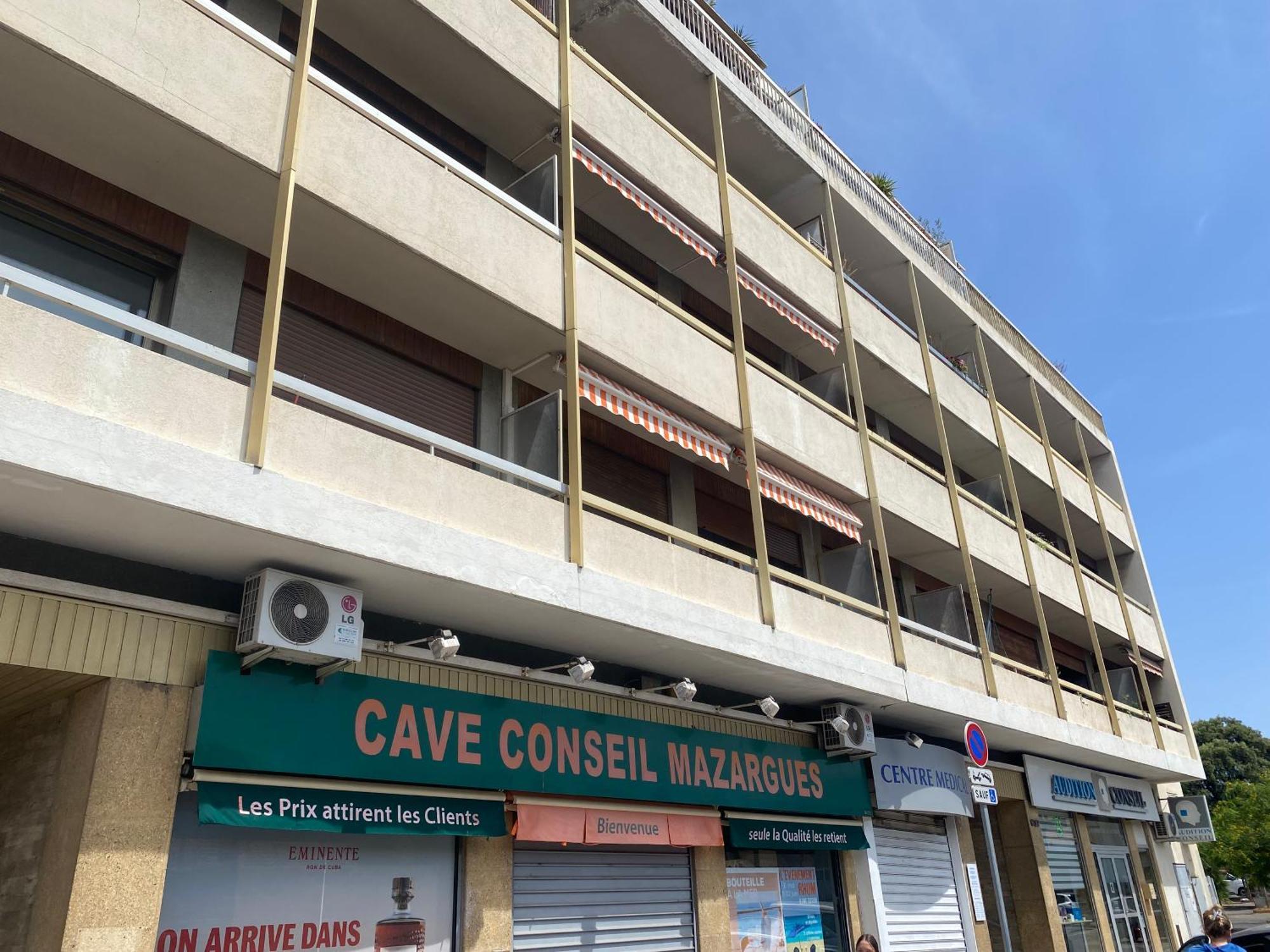 Mazargues St Anne *