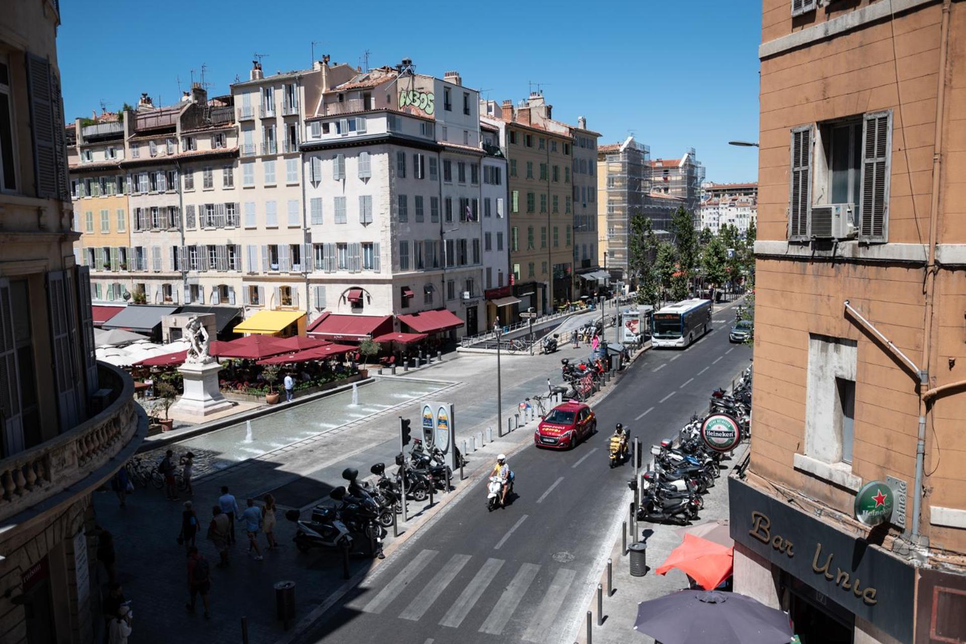 Le Comptoir Des Grenouilles Appartement Marseille