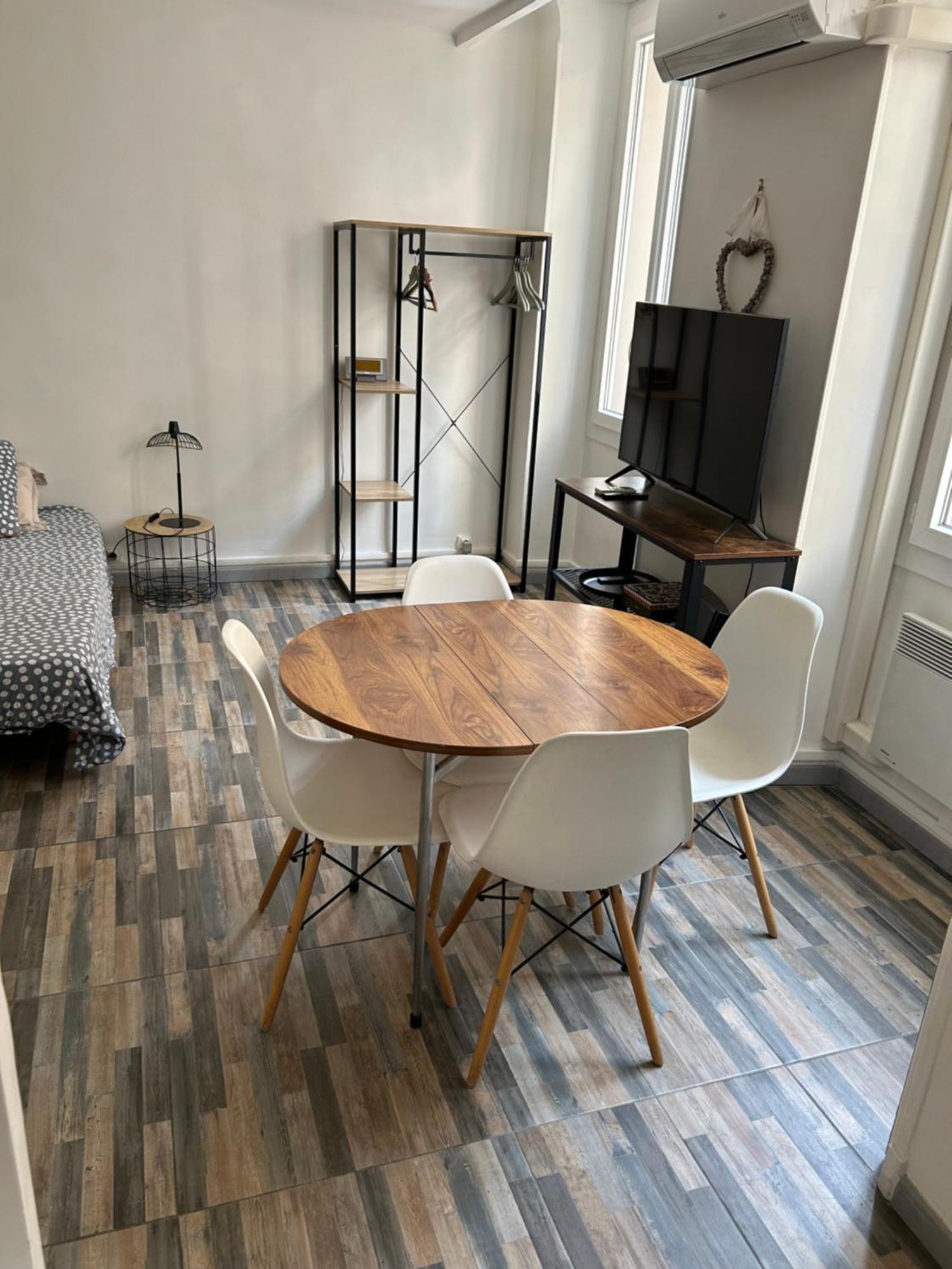 Vieux Port République Cannebiére Appartement *