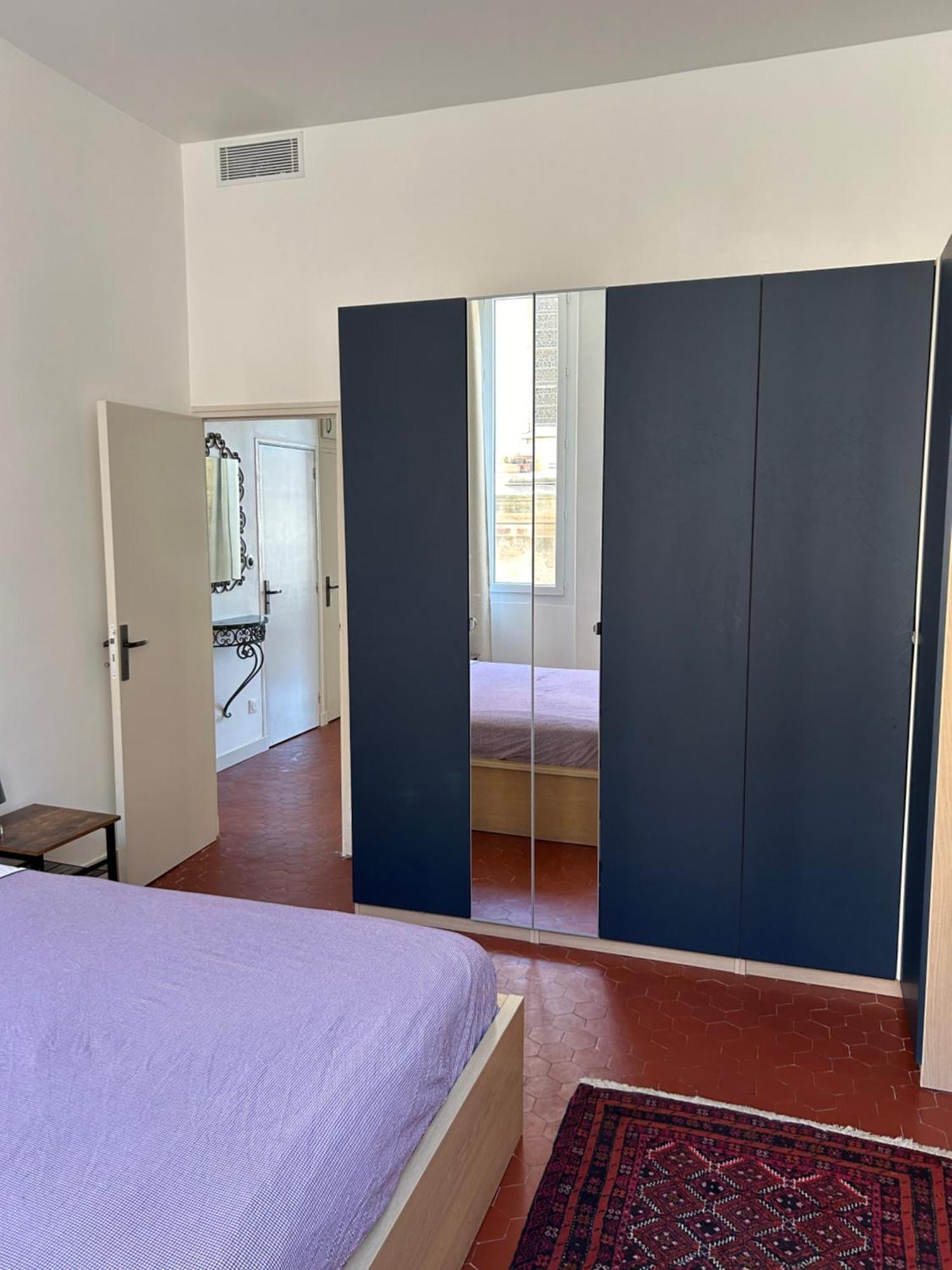 Appartement Vieux Port République Cannebiére