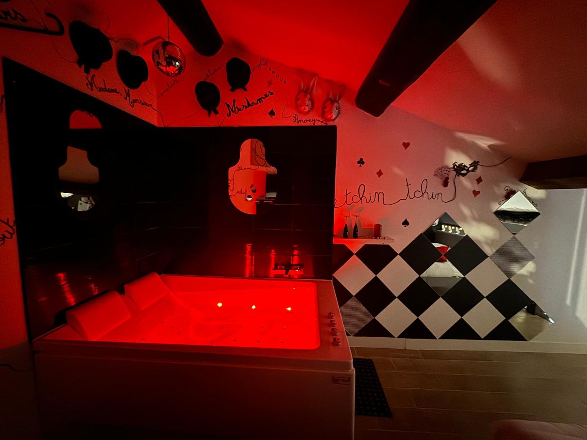 Le Poker Jacuzzi *