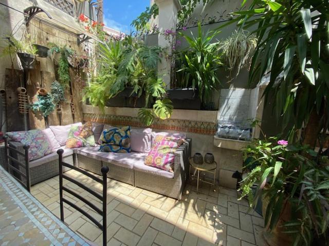 Maison Bord De Mer A Malmousque Marseille