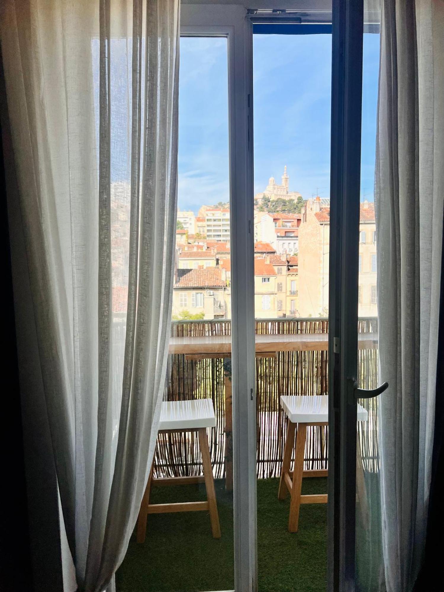 Superbe T2 Au Coeur De * Marseille